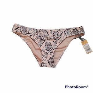New Kona Sol Ladies Hipster Bikini Bottoms - Size Large